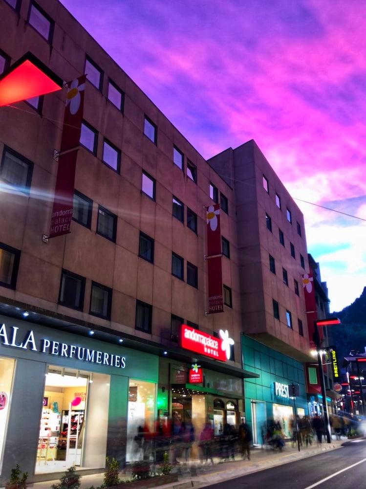 Andorra Palace Ngoại thất bức ảnh