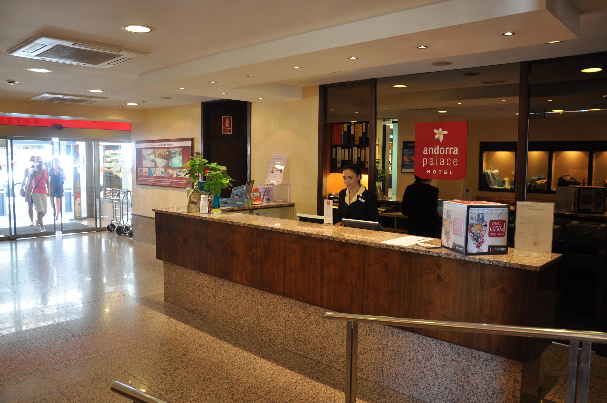 Andorra Palace Ngoại thất bức ảnh