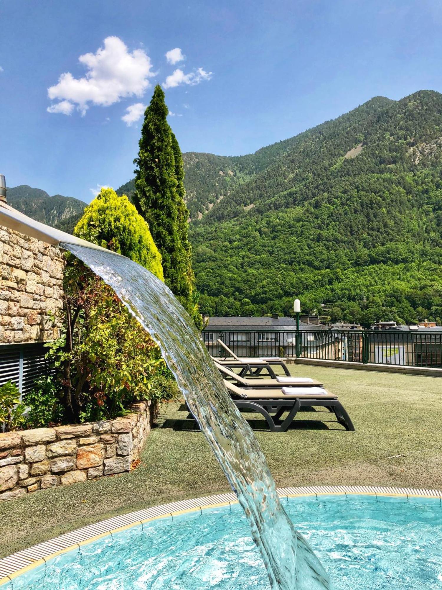 Andorra Palace Ngoại thất bức ảnh