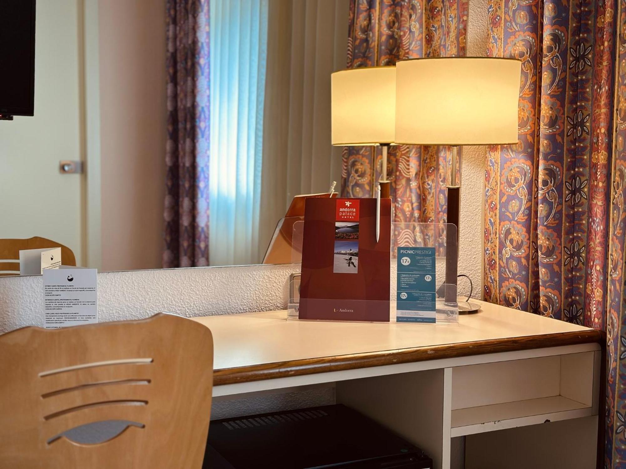 Andorra Palace Ngoại thất bức ảnh