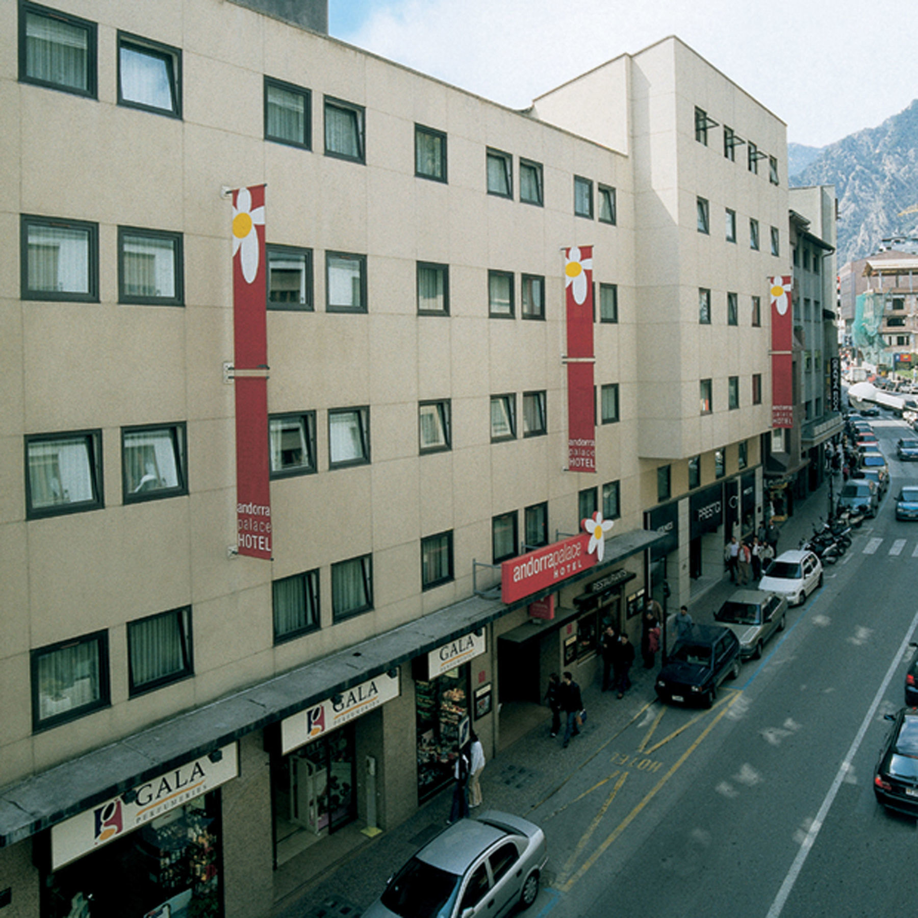Andorra Palace Ngoại thất bức ảnh