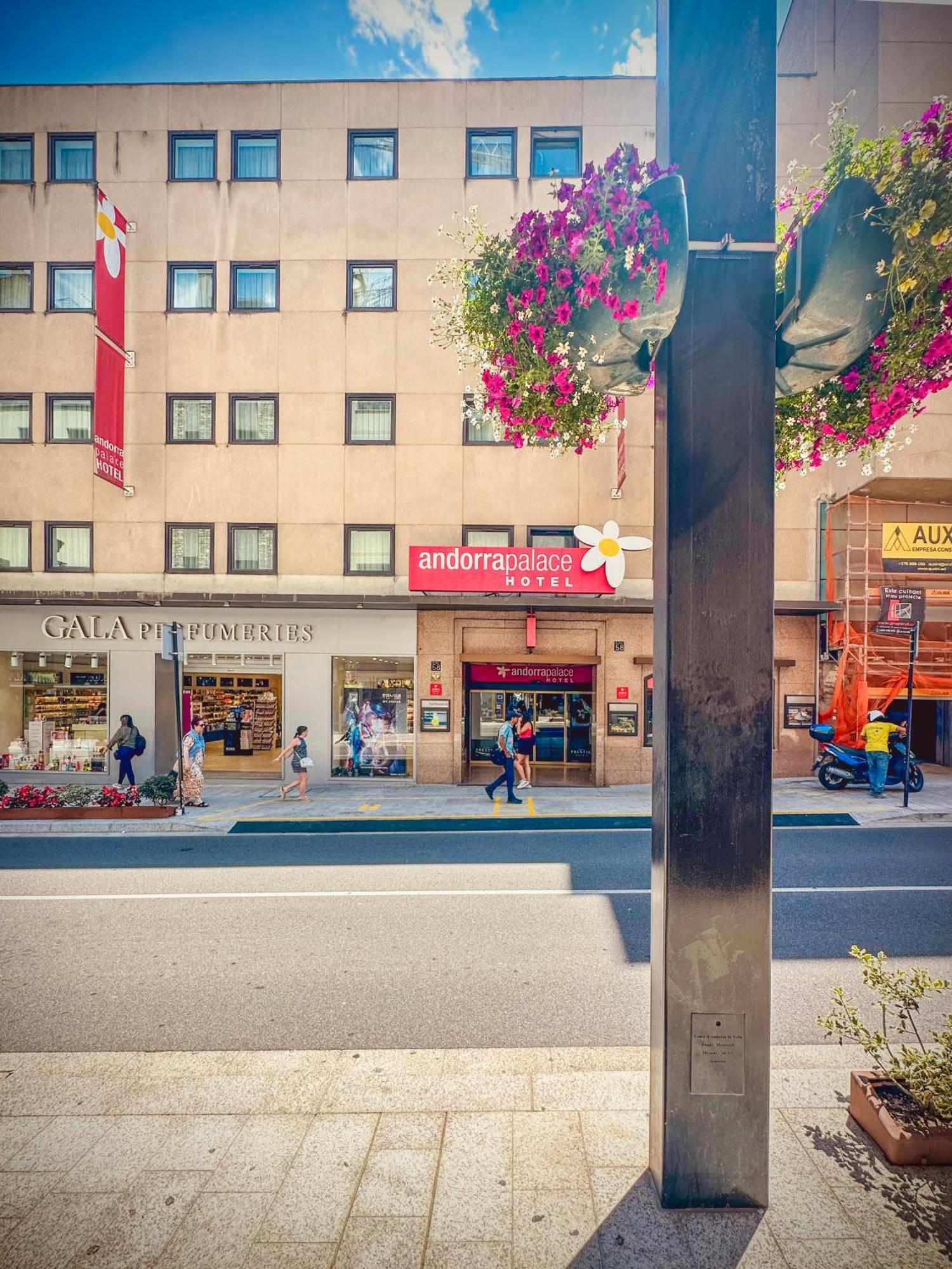 Andorra Palace Ngoại thất bức ảnh