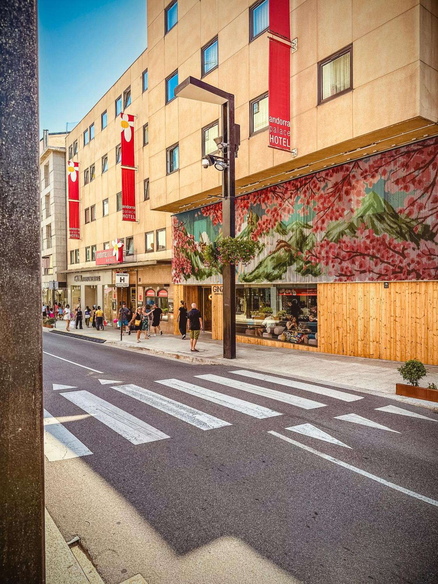 Andorra Palace Ngoại thất bức ảnh