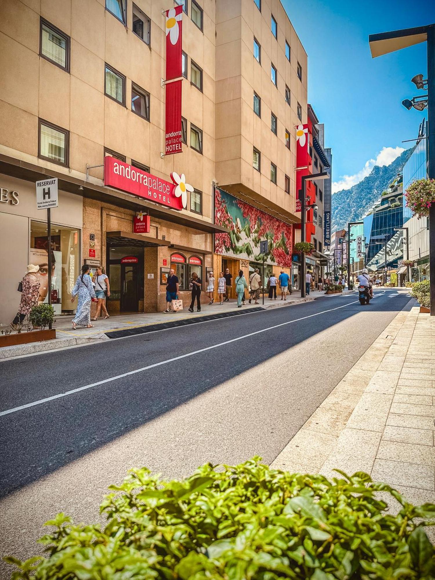 Andorra Palace Ngoại thất bức ảnh