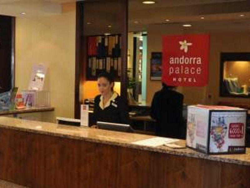 Andorra Palace Ngoại thất bức ảnh